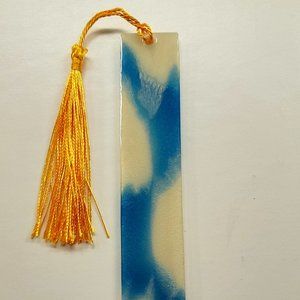 Resin Bookmark
